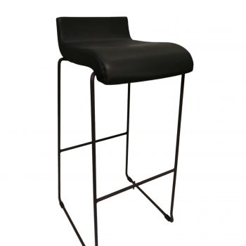 tabouret d’occasion anthracite TAB2