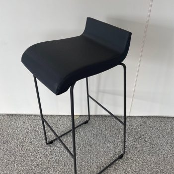 tabouret d’occasion anthracite