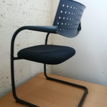 chaise luge noir d’occasion