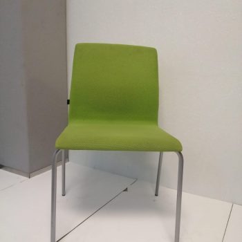 chaise résille vert d’occasion