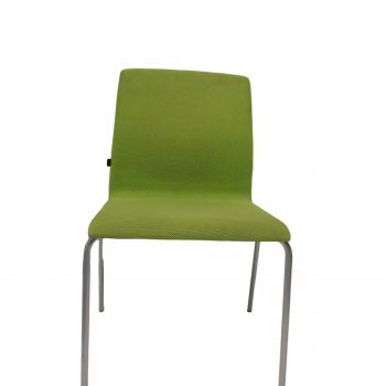 chaise résille vert « occasion » SV4P12