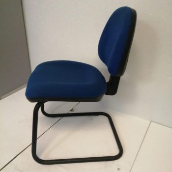 chaise luge bleu d’occasion