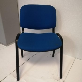 chaise bleu d’occasion