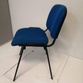 chaise bleu d’occasion