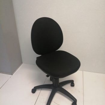 fauteuil de bureau noir d’occasion