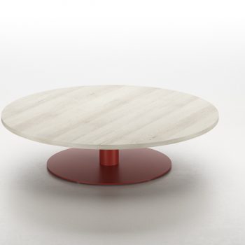 Table basse ronde K