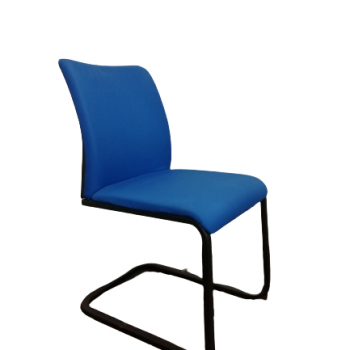 chaise luge bleu steelcase d’occasion SL2