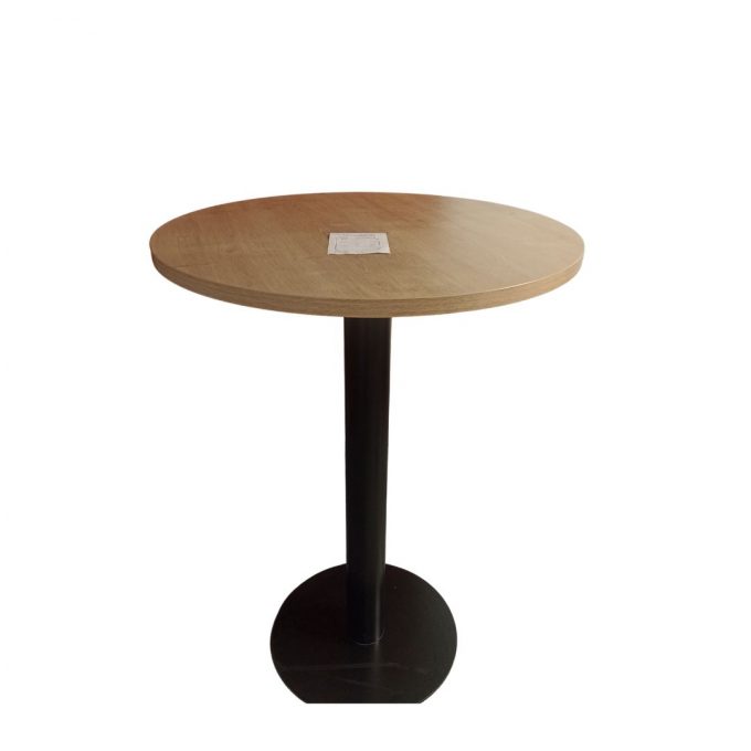 Table mange-debout ronde – 299MD2 – Image 2