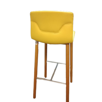 TABOURET JAUNE – 299TAB21