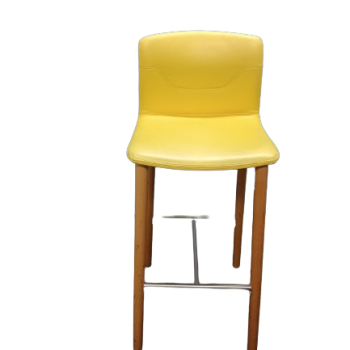 TABOURET JAUNE – 299TAB21