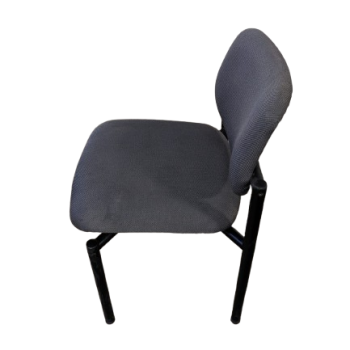 CHAISE VISITEUR ANTHRACITE – 299SV4P49