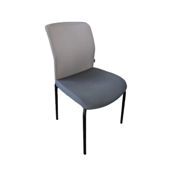 CHAISE GRISE « NAVAILLES » – 299SV4P50