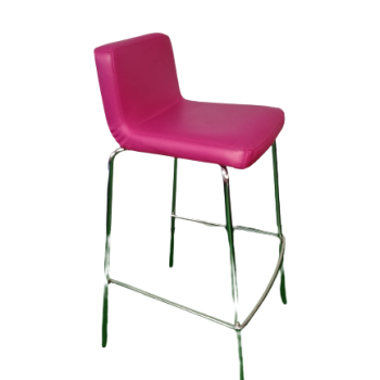 TABOURET ROSE – 299TAB20