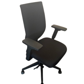 Fauteuil ergonomique TERTIO reconditionné – 299FO73