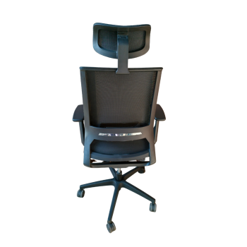 FAUTEUIL DE BUREAU NOIR « LOGICA » – 299FO70