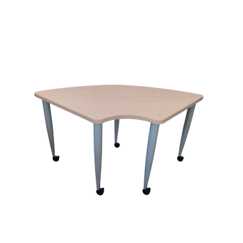 LOT DE 4 TABLES BOIS D&rsquo;OCCASION – 299TDR15