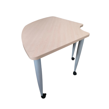 LOT DE 4 TABLES BOIS D&rsquo;OCCASION – 299TDR15