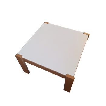 TABLE BASSE BLANCHE – 299TB11