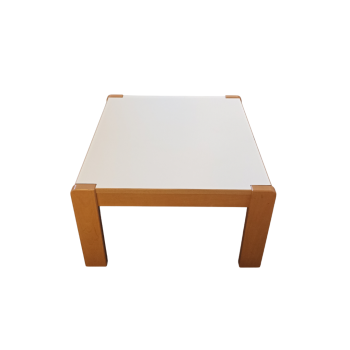 TABLE BASSE BLANCHE – 299TB11