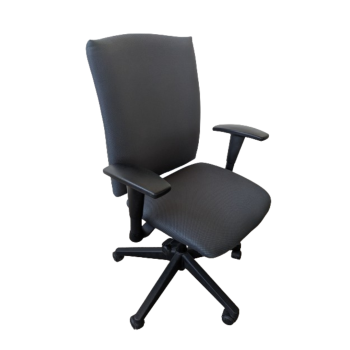 FAUTEUIL DE BUREAU GRIS – 299FO59