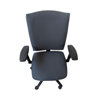 FAUTEUIL DE BUREAU GRIS – 299FO59