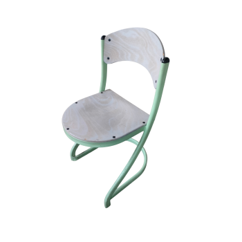 CHAISE LUGE DE RESTAURATION – 299SL21