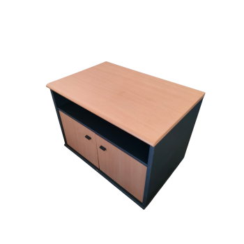 ARMOIRE BASSE A PORTES BATTANTES – 299ABPB7