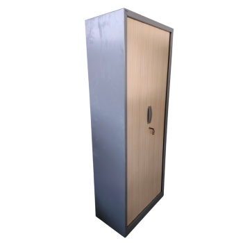 ARMOIRE HAUTE A RIDEAUX – 299AHR65