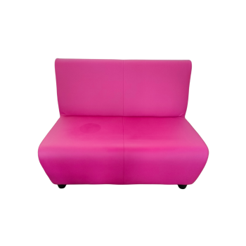 BANQUETTE ROSE 2 PLACES – 299C39