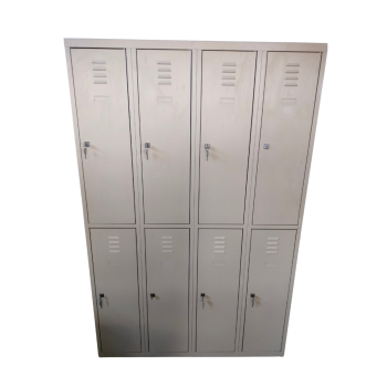 VESTIAIRE BEIGE 8 CASES – 299C8C1