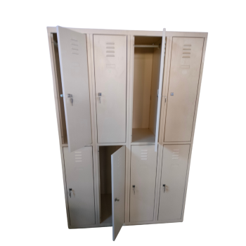 VESTIAIRE BEIGE 8 CASES – 299C8C1