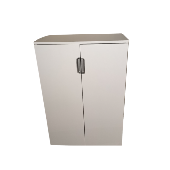 ARMOIRE MI HAUTE BLANCHE D&rsquo;OCCASION – 299ABPB5