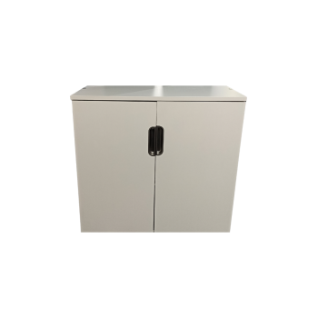 ARMOIRE BASSE BLANCHE D&rsquo;OCCASION – 299ABPB6