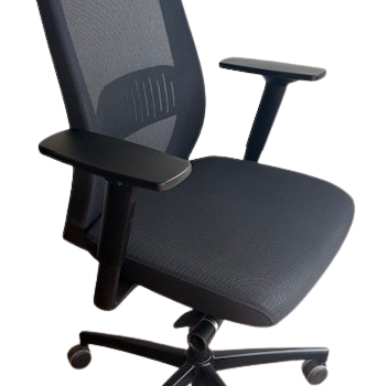 Fauteuil ergonomique reconditionné Kinnarps Claro – FO82